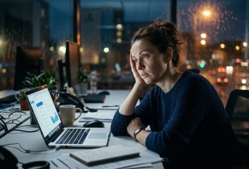 Не высыпаются уже 77% россиян, и виновата не короткая ночь, а нервная система