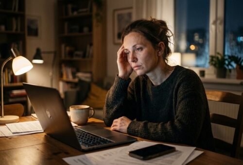 Тревогу у близких и коллег замечают 57% россиян, и виноваты не только новости