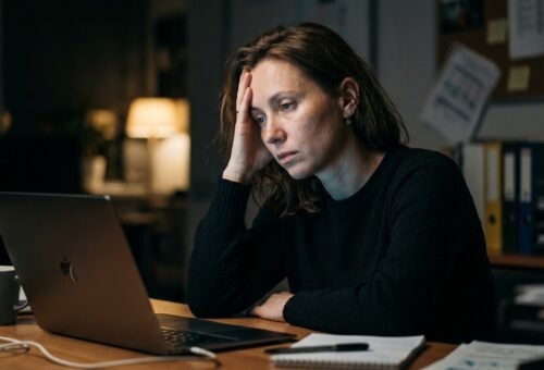 У 52% россиян телефон отнимает более пяти часов в день, и виноваты не соцсети
