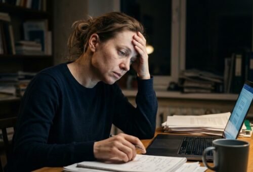 Хроническая усталость и недосып – замкнутый круг. Как разорвать