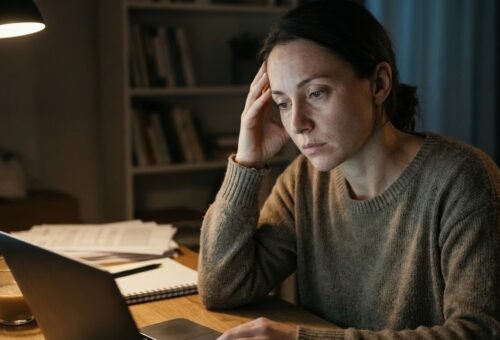 Хроническая усталость и выгорание – новый бич удалённой работы