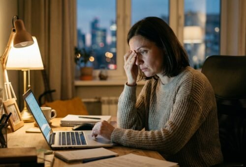 Хроническая усталость и прокрастинация – порочный круг. Как выйти