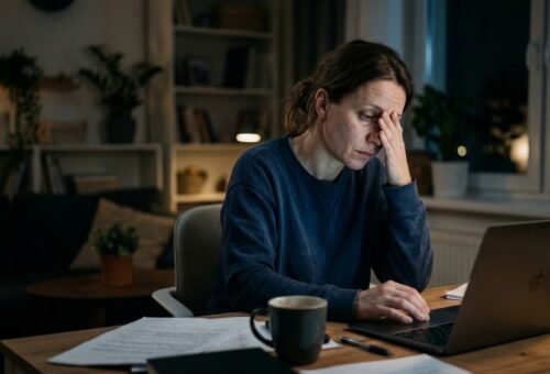 Держитесь за отношения из страха одиночества