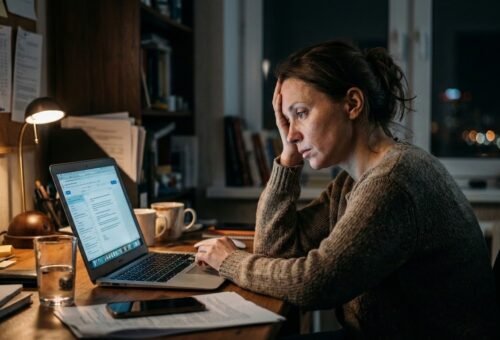 57% работников тревожатся в воскресенье. У 24% – каждую неделю