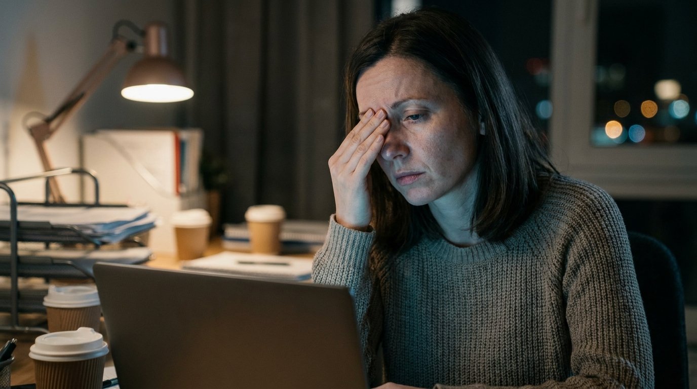 Прокрастинацию на 47% объяснили генами, а не ленью