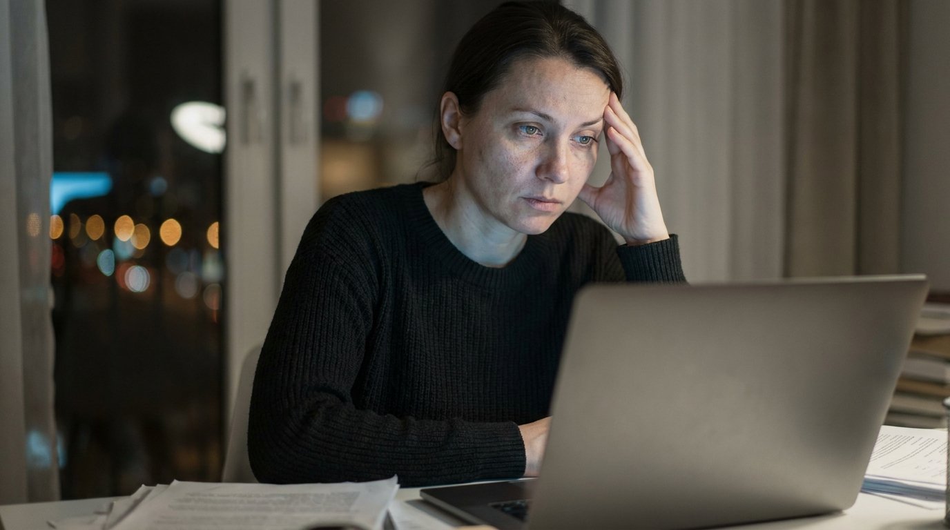 Тревога о сокращении охватила треть работников.