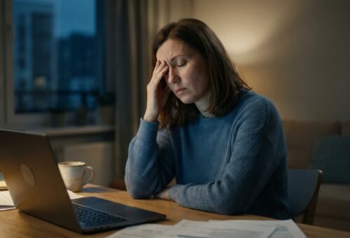 У 68% выгоревших россиян – постоянная усталость. Дело не во сне