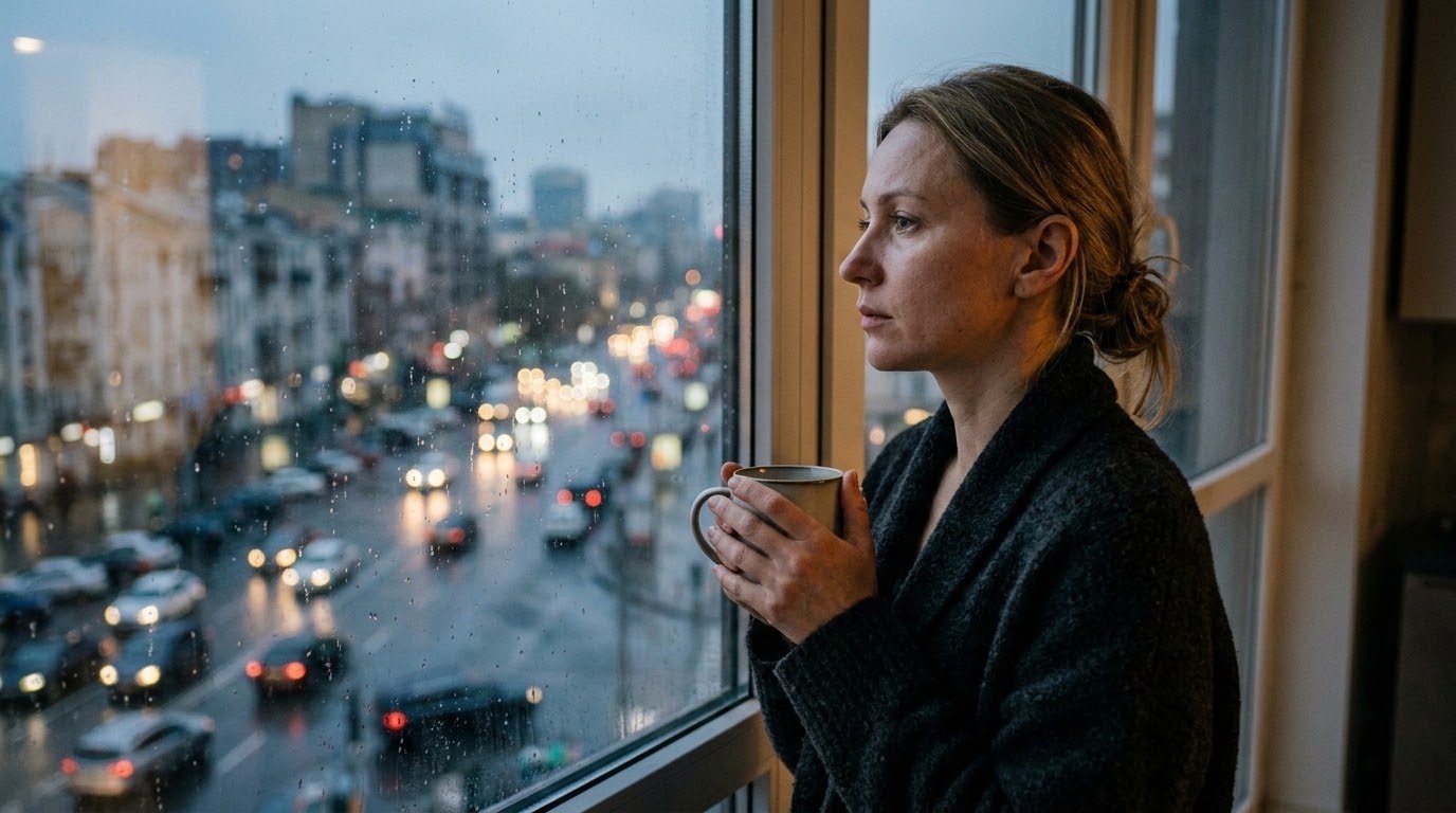 Заговор В голове: «МОЯ ЖИЗНЬ – ЭТО ЧТО-ТО НЕ ТО