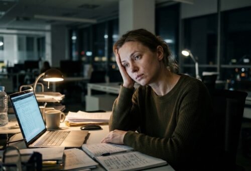 Тревога из-за денег: как победить страх перед финансовыми