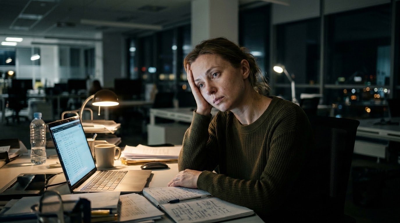 Тревога из-за денег: как победить страх перед финансовыми