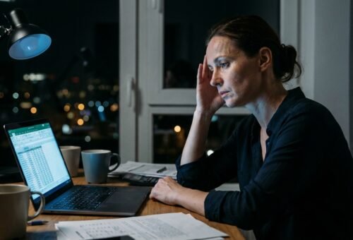 Просыпаетесь уже уставшей. Что на самом деле отнимает силы