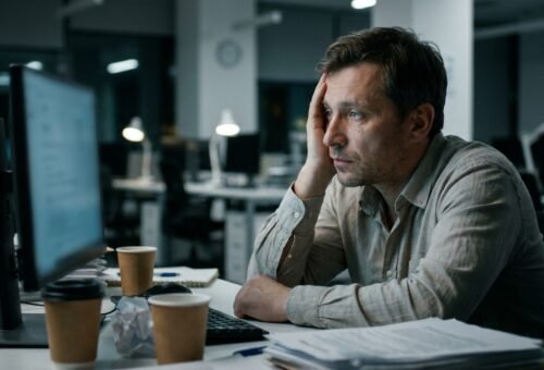 Как победить тревожность о будущем за 5 шагов: реальный случай